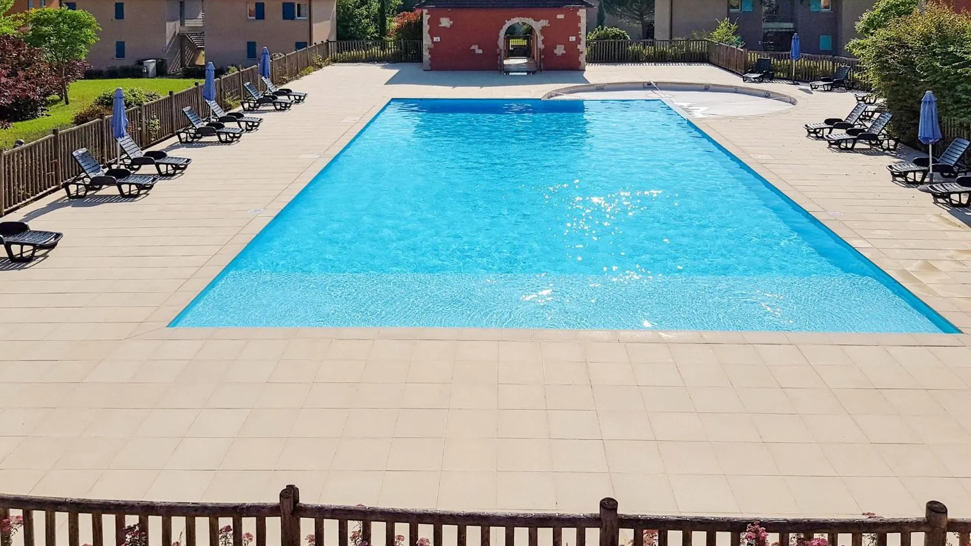 Apartment Le Domaine De Claire Rive-3 By Interhome Prayssac